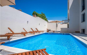 Amazing Apartment In Orebic With House Sea View